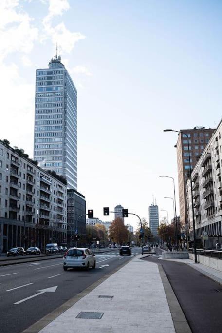 Im Apartments - Appartamento In Zona Piazza Repubblica - Centrale Mailand Exterior foto